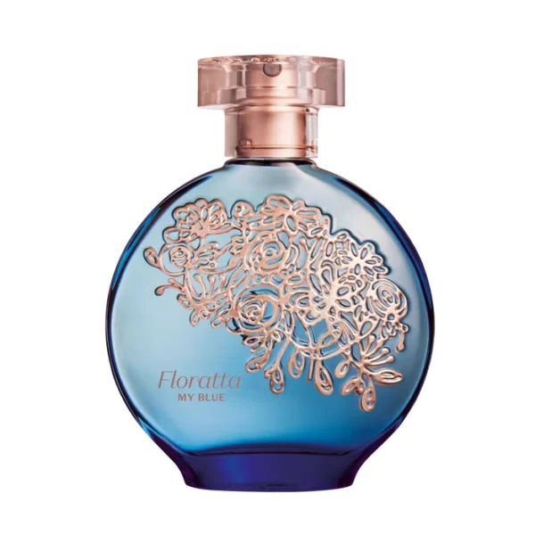 Perfume De Mujer Floratta Edt My Blue 75Ml Exp Oboticario Colombia