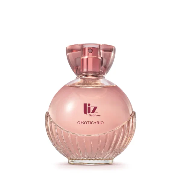 Perfume De Mujer Eau De Toilette Sublime, 100 Ml Liz O'boticario Colombia