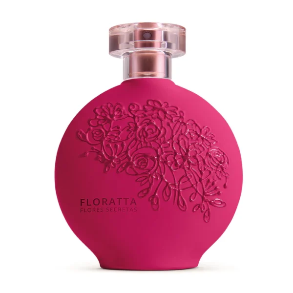 Perfume Para Mujer Floratta Edt Flores Secretas 75Ml Oboticario Colombia