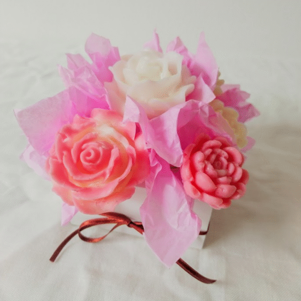 MINI BOUQUETTE FLORES