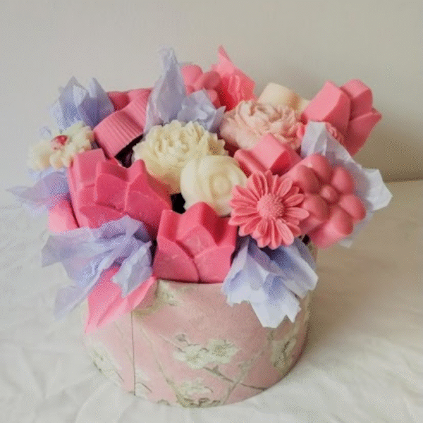 BOUQUETTE FLORES - Imagen 4