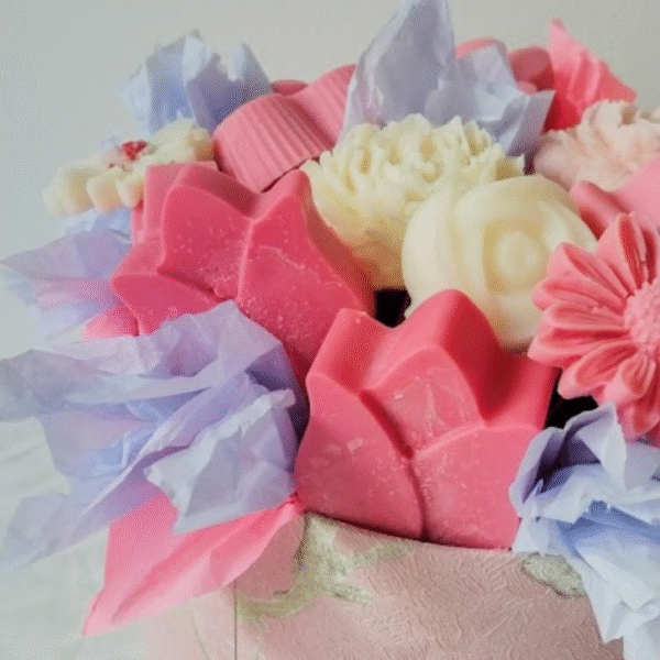 BOUQUETTE FLORES - Imagen 3