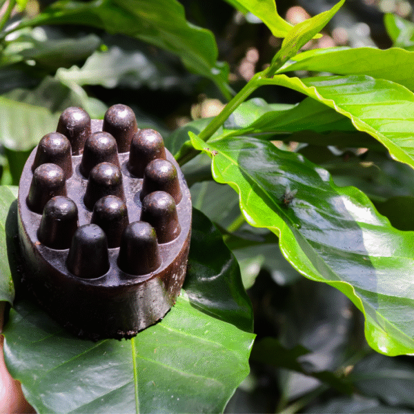 Jabón Masajeador de café exfoliante - Imagen 3