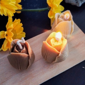 VELAS AROMATICAS