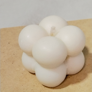 Vela Aromatica Cubo Mini